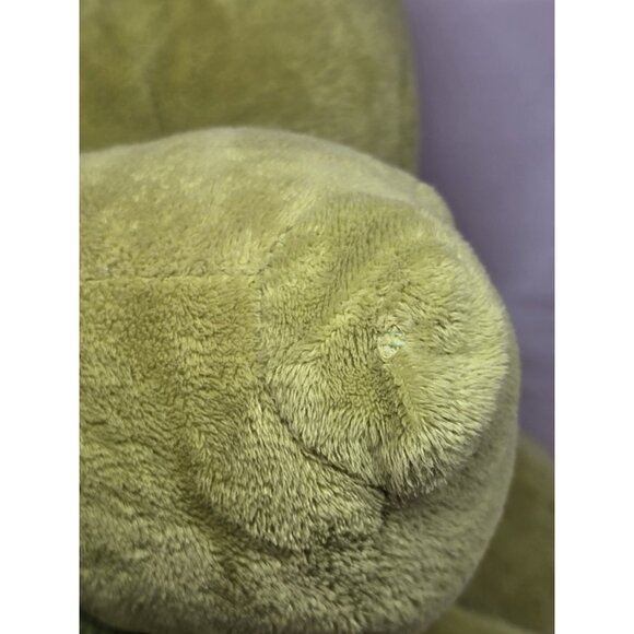 Littlest Pet Shop LPS Jumbo Plush Turtle Stuffed Toy 2005 With Figure Rare - Picture 13 of 16